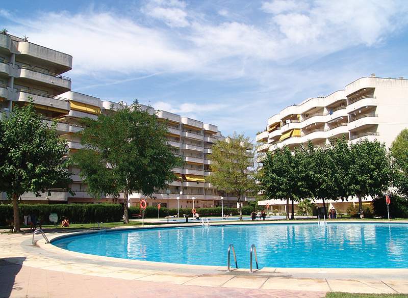 Sevilla/Cordoba/Jerez Apartments Salou Exteriér fotografie